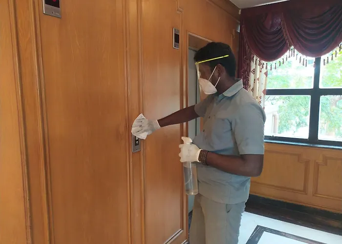 Hotel Germanus Madurai