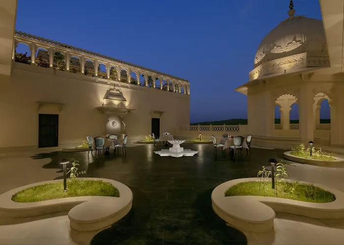 Aurika, Udaipur - Luxury By Lemon Tree Hotels