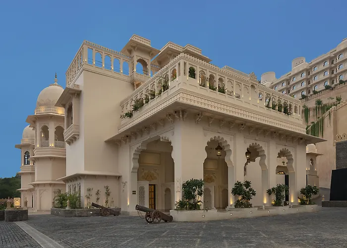 Aurika, Udaipur - Luxury By Lemon Tree Hotels