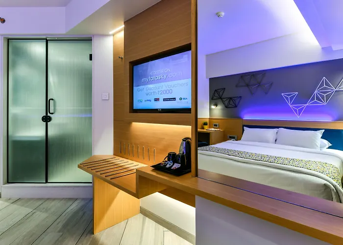 Indie Stays, Bkc