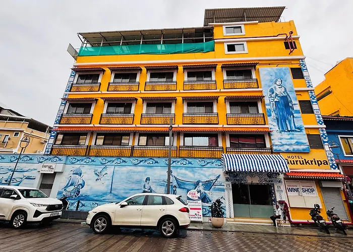 Hotel Gurukripa