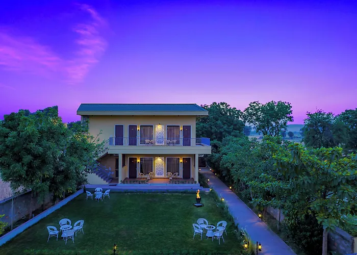 Ananyamaya Nature Lodge