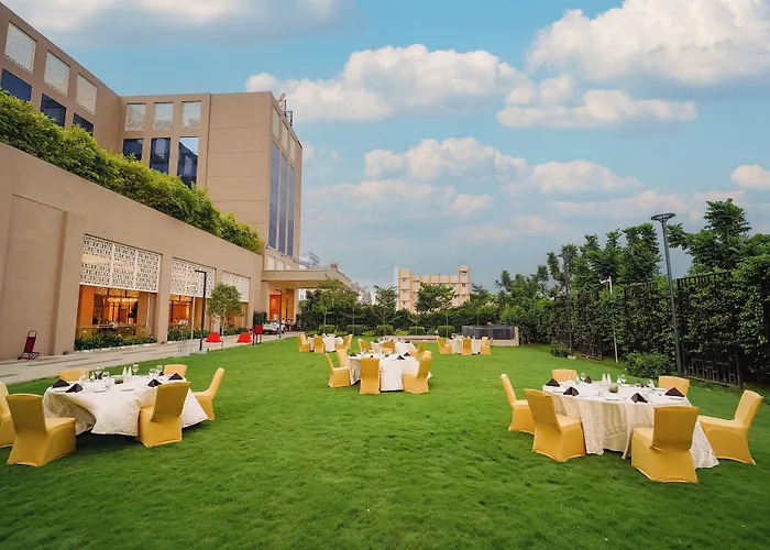 Grand Madurai By Grt Hotels