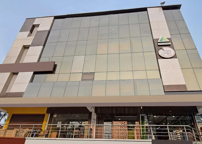 Treebo Sky Point Hotel Siliguri