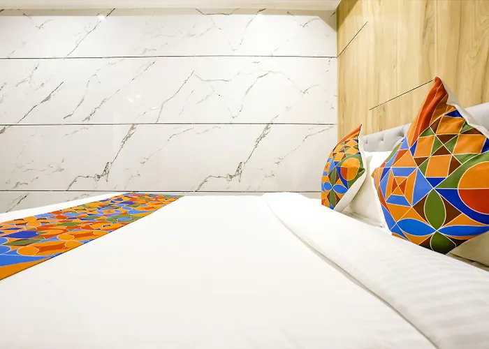 Fabhotel Shubham Inn - Nr Jain Mandir, Bhandup West Mumbai