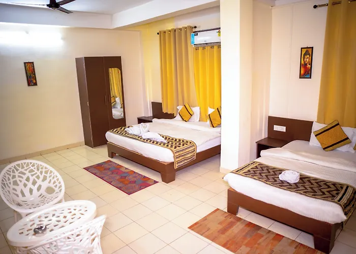 Erica Residency