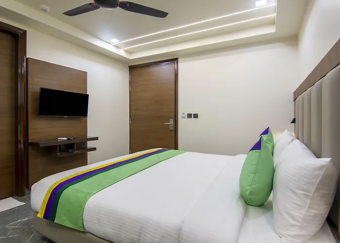 Treebo Royal Comfort