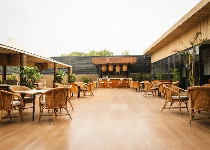 Zone Connect By The Park Saket New Delhi