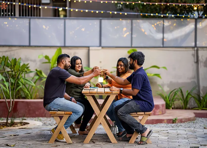 Zostel Kochi, Ernakulam Hostel