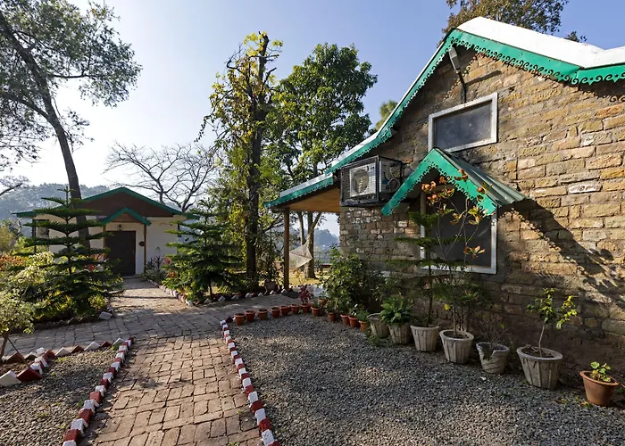 Seclude Nahan, Bantony Cottage