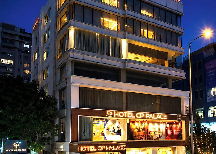 Hotel Cp Palace