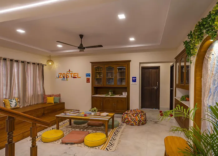 Zostel Visakhapatnam, Vizag