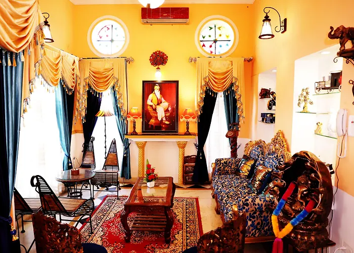 Ganesha Palace