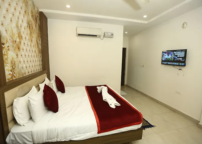 Hotel The Orchid Agra 