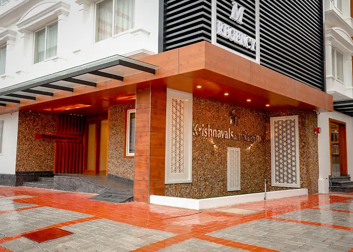 Krishnavalsam Regency Hotel Guruvayur
