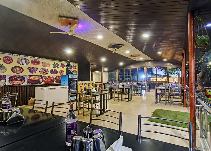 Treebo La Paradise With Swimming Pool Mahabaleshwar