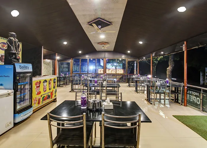 Treebo La Paradise With Swimming Pool Mahabaleshwar