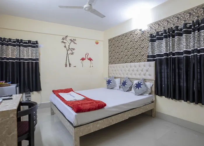 The Salvation Army Red Shield Guest House Kolkata
