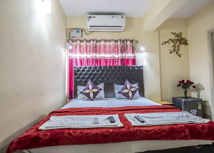 The Salvation Army Red Shield Guest House Kolkata