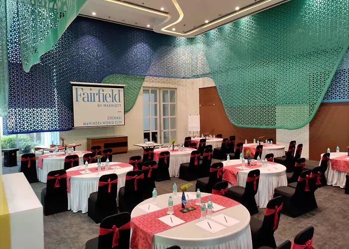 Fairfield By Marriott Chennai Mahindra World City