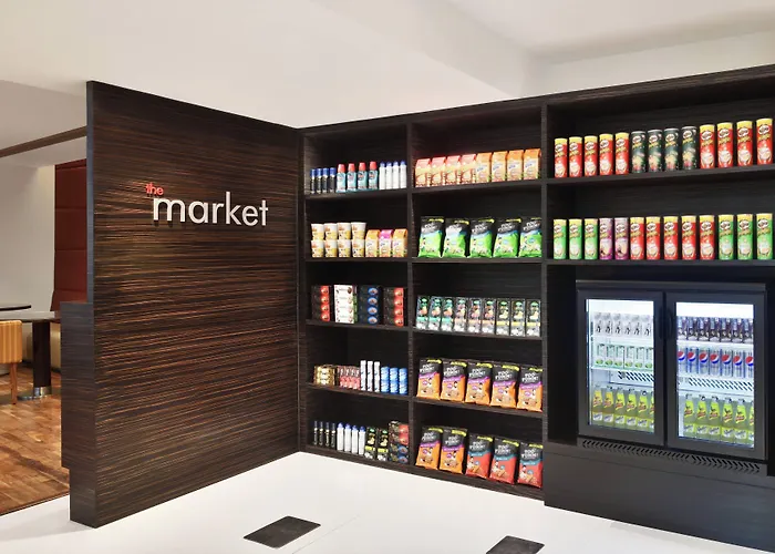 Fairfield By Marriott Ahmedabad Hotel