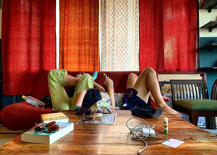 Madpackers Delhi