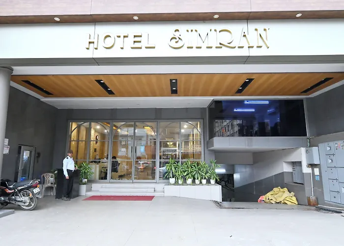 Hotel Simran Raipur 