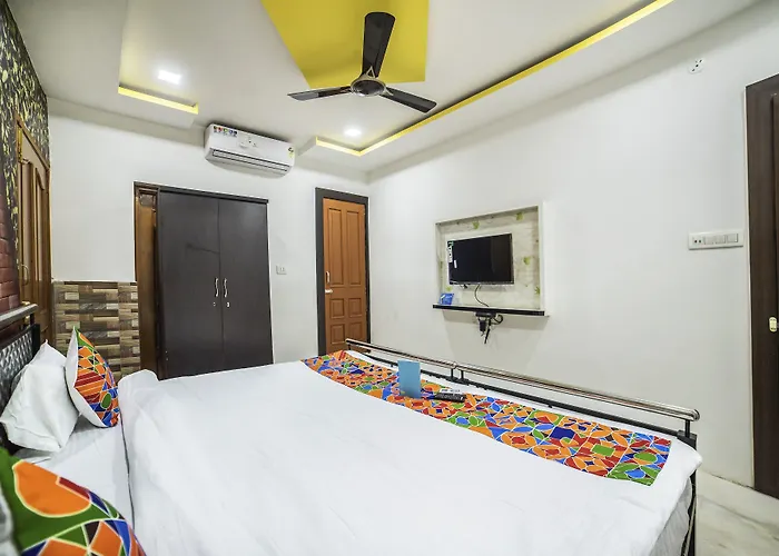 Fabhotel Abc View