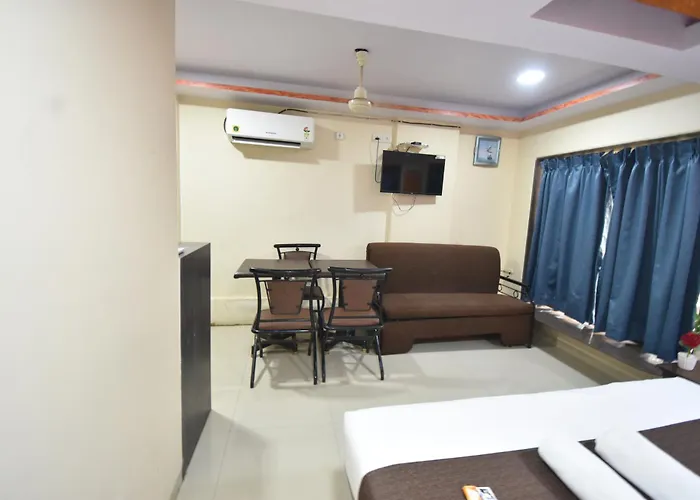 Hotel Arma Court - Near Us Embassy, Bkc