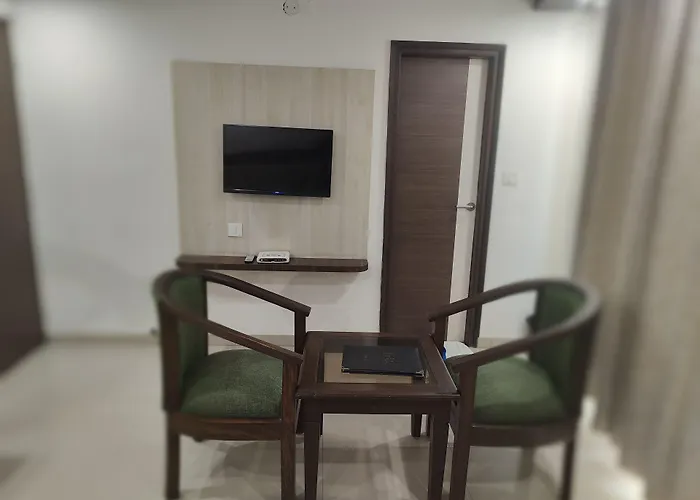 Hotel Pride Chandigarh