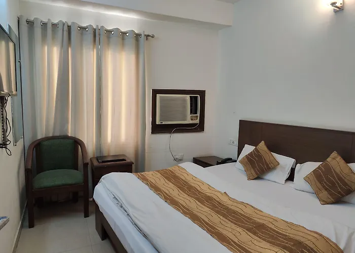 Hotel Pride Chandigarh