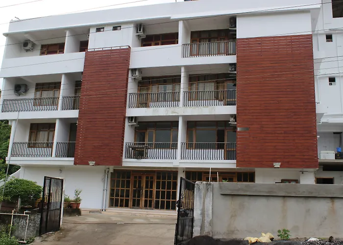The White Coral Hotel Port Blair