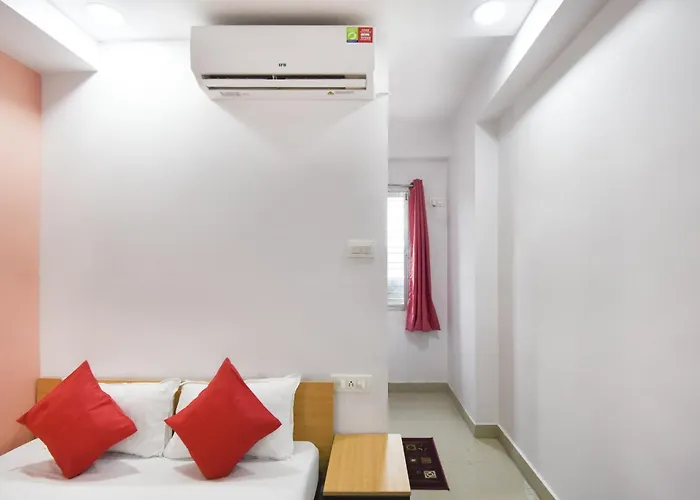 Super Hotel O Airport Comfort Stay