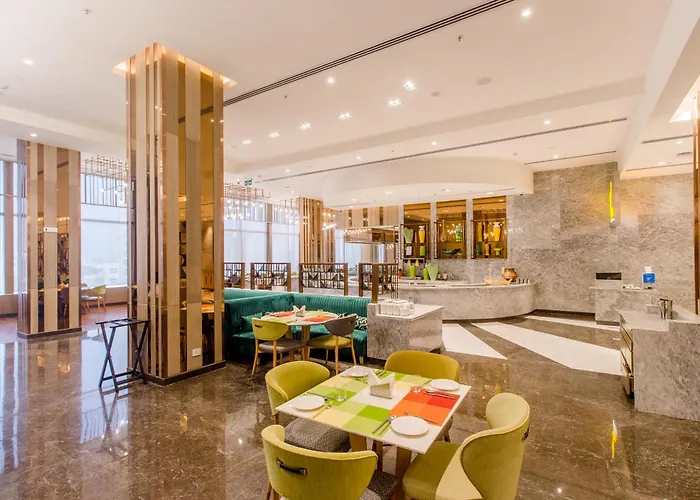 Holiday Inn Chandigarh Zirakpur By Ihg