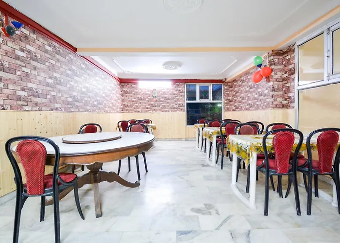 Hotel O Krishna Monal Delightful Stay