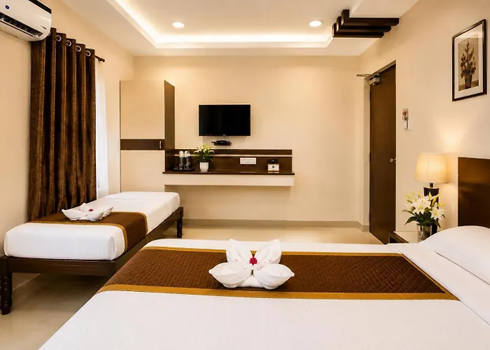 Hotel Mountview Comforts