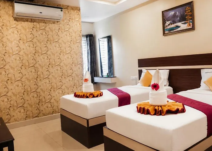 Hotel Mountview Comforts