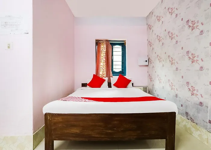 Hotel O Aashna
