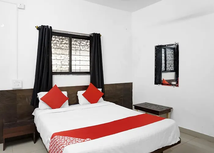 Hotel O Sahyadri Lodge