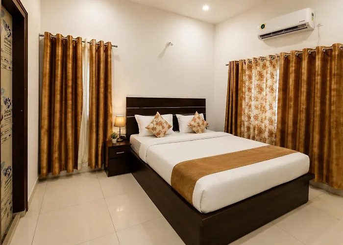 Suvarna Elite - Premium Apartment Hotel
