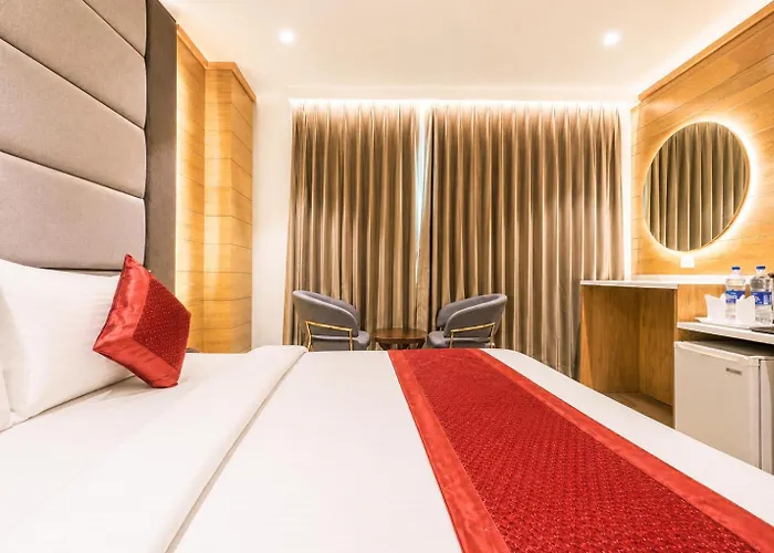 Hotel Bricks, Karol Bagh, New Delhi