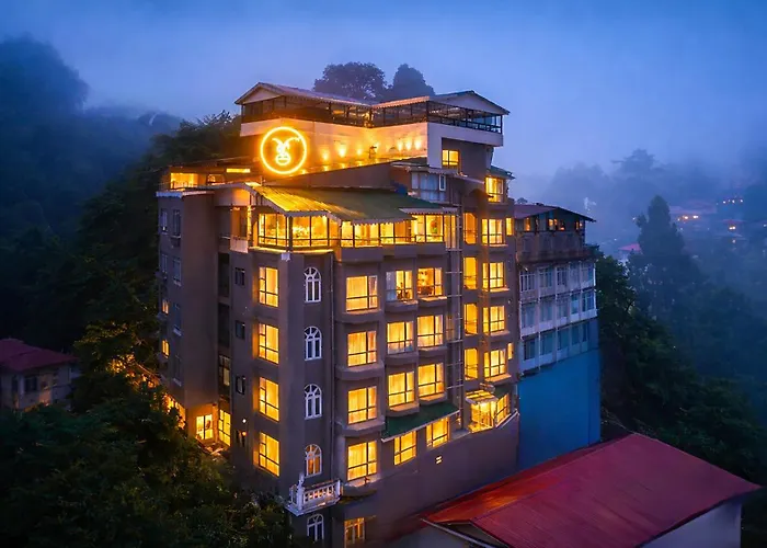 Sumitel Vista 800M From Mall Road Darjeeling 