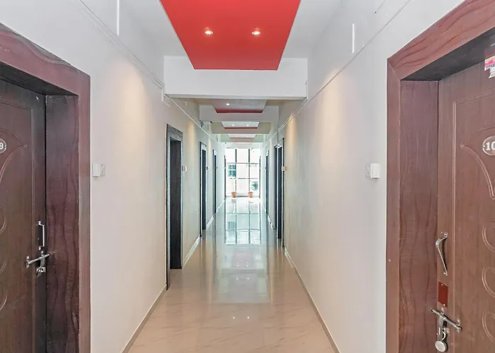 Hotel O Suman Lodging