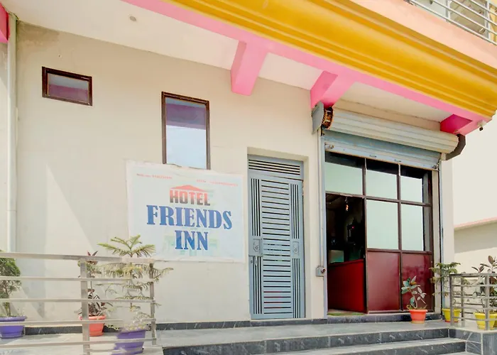 Hotel O Friends Inn Patna 