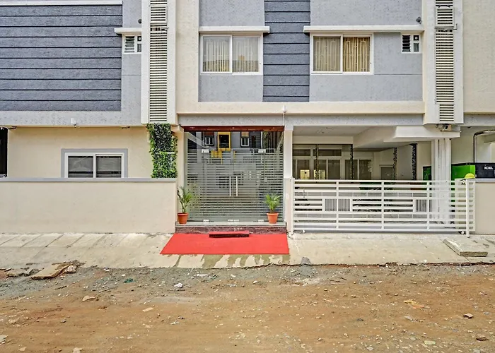 Hotel O Manyata Stay Inn Bangalore