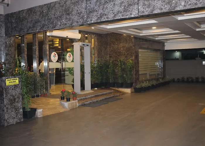 Hotel Tea County
