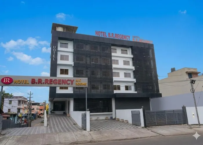 Hotel B R Regency