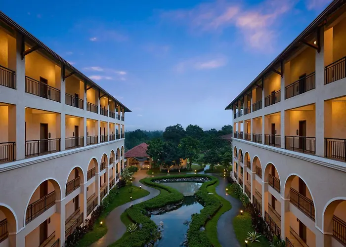 Bhanu The Fern Forest Resort & Spa Jambughoda, Series By Marriott