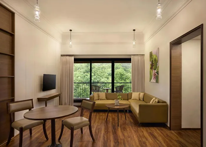 Bhanu The Fern Forest Resort & Spa Jambughoda, Series By Marriott