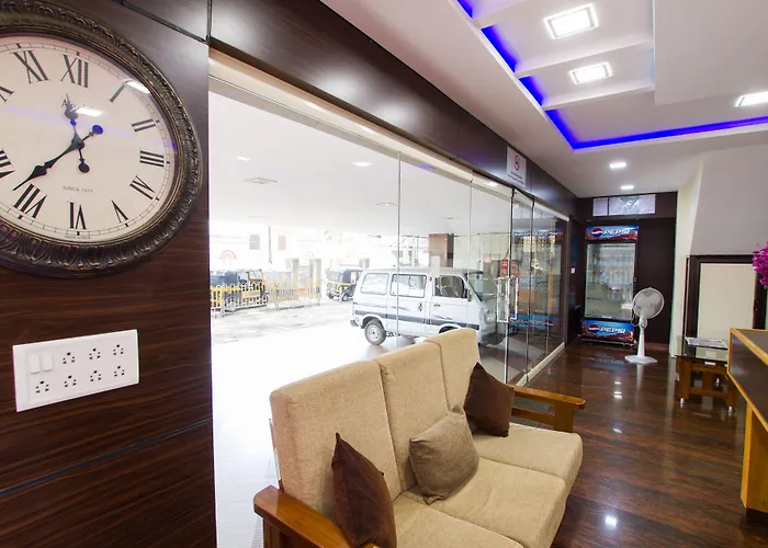 The Grand Inn Mysore